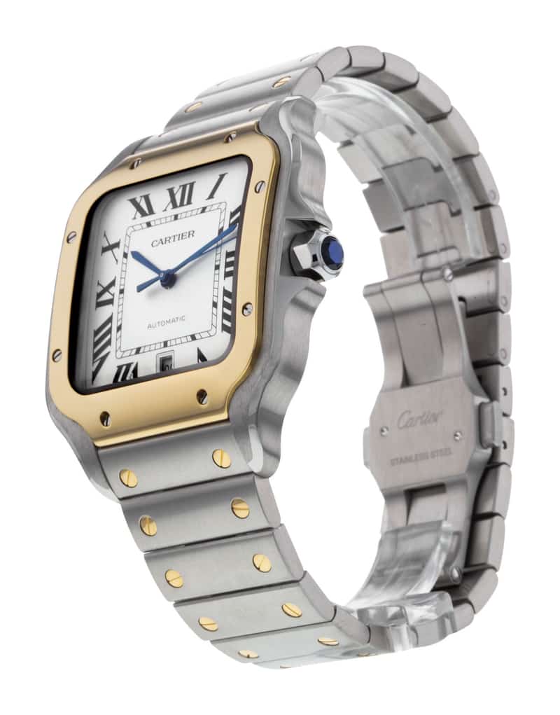 Cartier Santos de Cartier W2SA0009